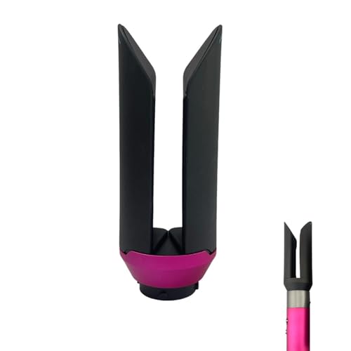 Piastra magnetica per capelli Dy-Son Airwrap HS01 HS05 HS08, accessorio per capelli lisci e lisci (rosa)