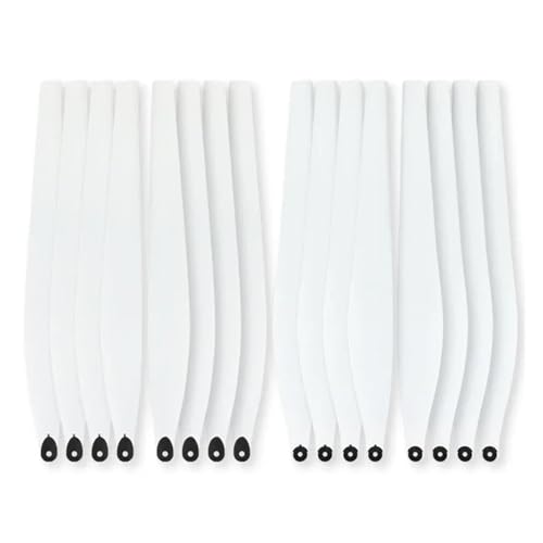 Hélice compatible DJI T40 T50 pour éviter la torsion des pales de drone