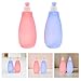 SOPOTUTU Portable Bidet Sprayer for Infants, 350ml Reusable Bum Cleaner Bottle, Handheld Travel Wash Spray for Personal Hygiene and Diaper Cleaning, 2pcs