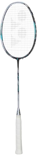Image of YONEX Graphite Badminton Racquet Astrox 88D Pro Black Silver G5 4U