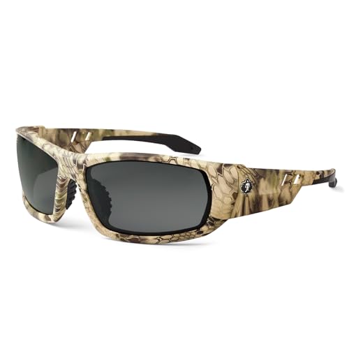 Image of Ergodyne Skullerz ODIN Safety Glasses Sunglasses, Impact Resistant Z87.1+