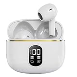 LDGSUPH On-Ear Kopfhörer Pro4-Plus A87 TWS Kopfhörer Kabellos HiFi Stereo Musik Bluetooth In-Ear Schlafkopfhörer