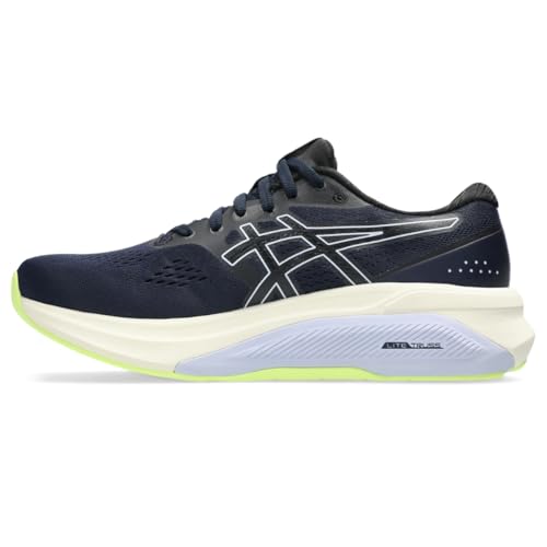 ASICS Women's GT-4000 4 Running Shoes, 7.5, Midnight/Blue Fade by ASICS - Image 4