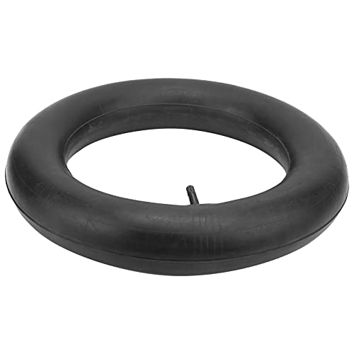 Tubo Interno da Motocicleta, Tubos Internos Grossos de Borracha Com Válvula Reta 4.50/4.00-12 Borrac