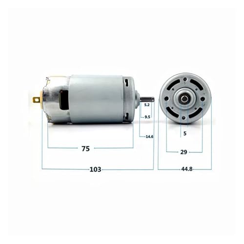 751(2) 230V relais électrique standard pour installations - 4