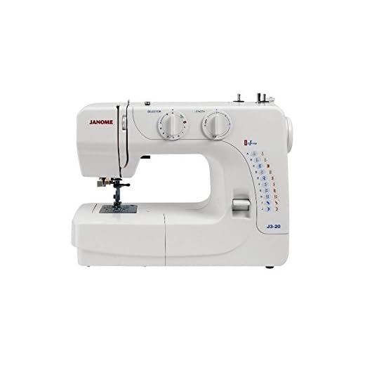 Janome J3-20 Sewing Machine Sewing Machines