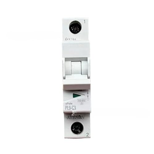 GVBAEPIEO PL9-C3 Small Circuit Breaker PL9 3A 1P C 6kA
