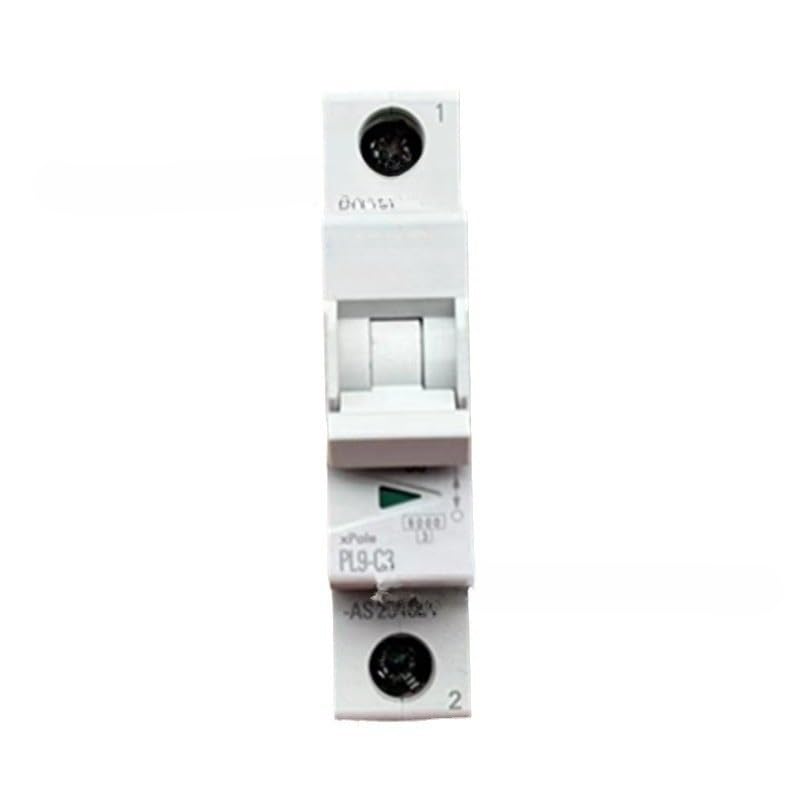 Disjoncteur PL9-C3 3A 1P C 6kA pour éviter les surcharges de courant