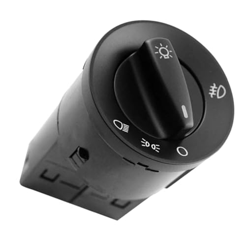 Interruptor de luz con selector de antiniebla integrado para VW Sharan y Lupo