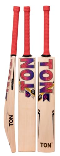 SS Ton Super ew bat size 6 Grade 4 English Willow Cricket Bat ( Size: Size 6,Leather Ball ) (B0822YFNBK) Amazon Price History, Amazon Price Tracker