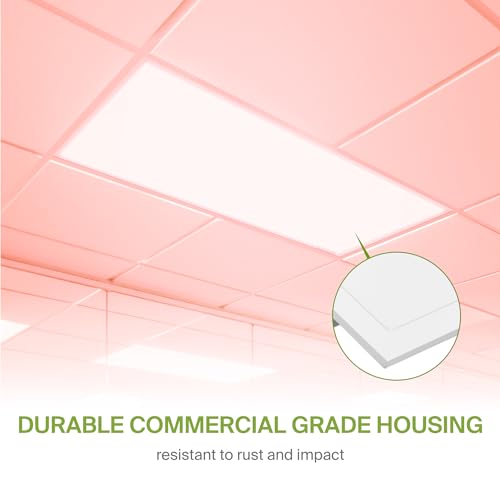ASD 2x4 Smart RGBW LED Panels (2-Pack)