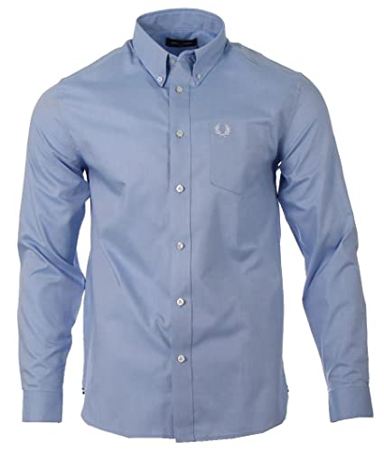 Corona di alloro bianco FRED PERRY