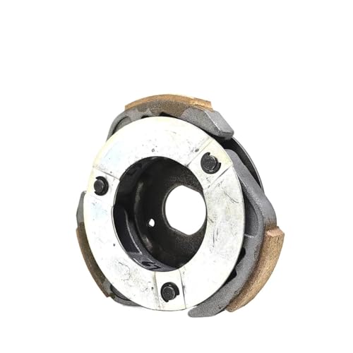 Chaussure d'embrayage 159mm élimine les vibrations sur moteur YP 400cc