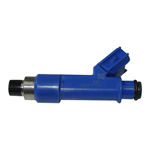JRL Fuel Injector 23250-21040 For Toyota Yaris 2006-2014 1.5L L4 1NZFE Toyota Yaris Vitz Probox IST Aqua Porte Allion Axio
