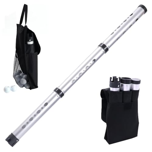 Collecteur de balles de golf pour vos sessions au practice