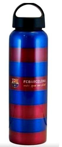 HAVENNOVA Water Bottles. LEO MESSI FC Barcelona water bottle in Aluminium. Aluminum Water Bottle Sport 20 oz. Double Covers Sublimation. Water Bottles Straight. Portable Sublimation Water Bottle.