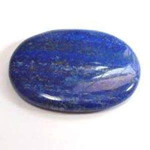 Bague Lapis Lazuli naturel 16,55 cts de qualité supérieure A+ - 2