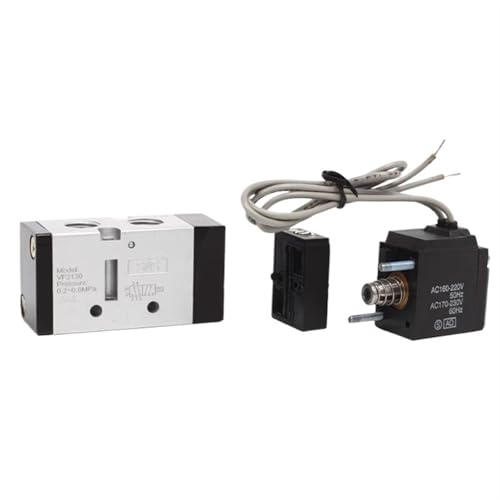 Interrupteur d'électrovanne VF5120-03 DC24V pour compresseur VF3130-02
