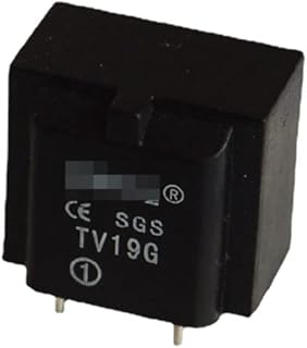 2PC primary maximum working current 4mA small current type voltage transformer TV19G