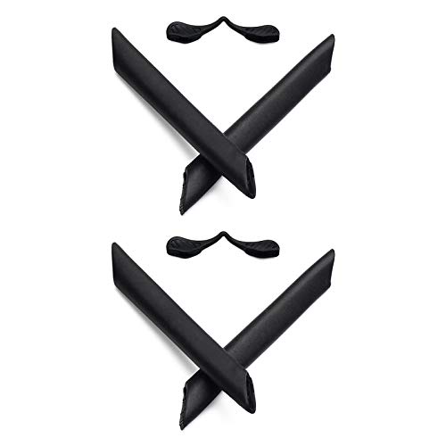 Image of Mryok Replacement Earsocks Nosepieces Kits for Oakley RadarLock Path /RadarLock XL /RadarLock Edge /RadarLock Pitch - Options