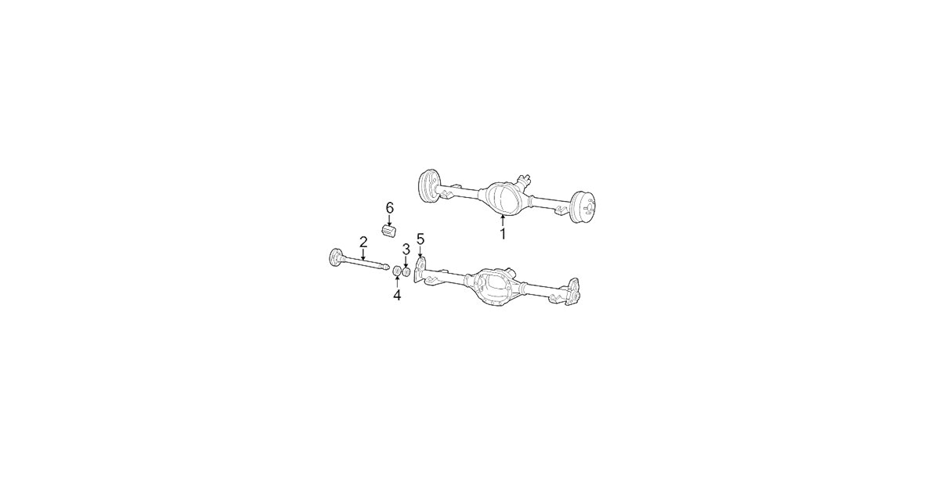 Amazon.com: General Motors 26029137, Axle Shaft Seal