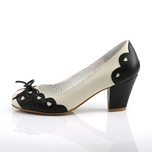 Wiggle-17 Pumps by Pin Up Couture3