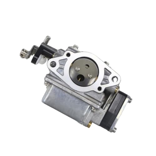 Carburateur hors-bord 2 temps pièce détachée marine 6B4-14301-00 moteur 15CV