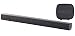 Produktbild auvisio Zusatzlautsprecher: Stereo-Soundbar mit Bluetooth, AUX-In und USB-Audioplayer, 100 Watt (Soundbar TV, Lautsprecher für Fernseher, Handy Verstärker)