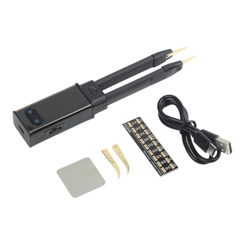 Pince multimètre LCR-ST2 à écran couleur pour le diagnostic rapide des circuits SMD