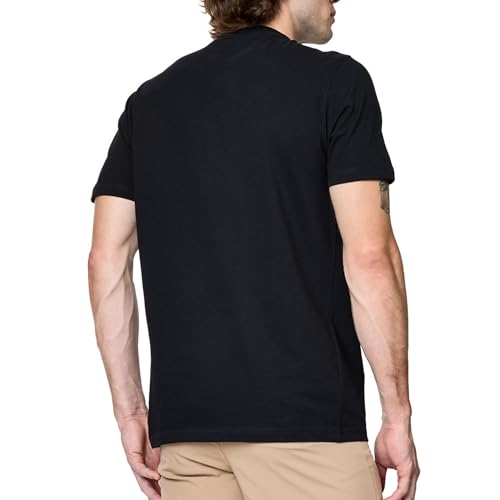 Quiksilver Big and Tall T-Shirts for Men - Mens Short Sleeve Cotton Crewneck Tee4