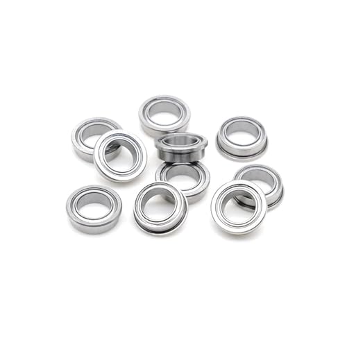 Mini roulements à billes FR168ZZ pour la réparation de vos modèles réduits