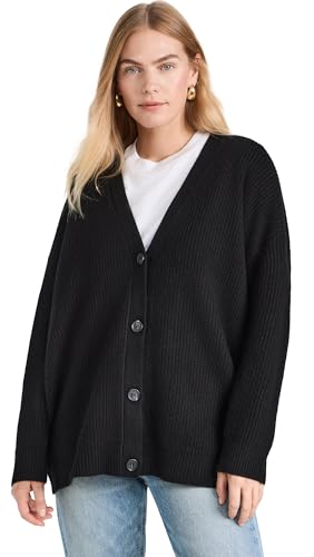 Cashmere Cocoon Cardigan