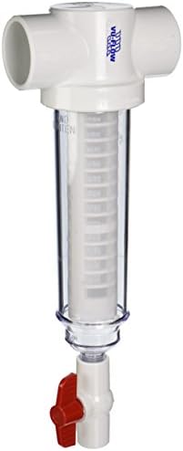Rusco 1-1/2-60-F Polyester Screened Spin-Down Filter System image 2