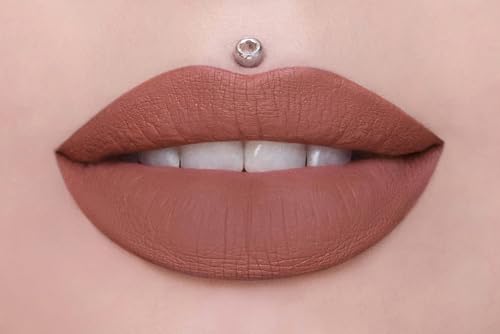 Jeffree Star Cosmetics Velour Liquid Lipstick, 0.19 fl oz, Long-lasting