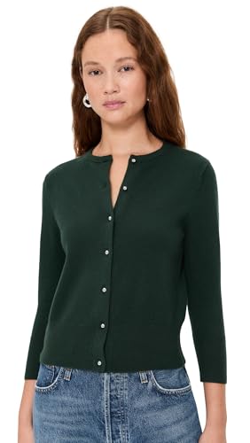 Vince Women's Metal Button Cardigan