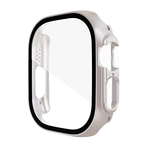 Verre de boîtier PC pour Apple Watch 41mm couleur Star