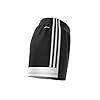 adidas-Womens-Tastigo-19-Shorts adidas Women's Tastigo 19 Shorts, Black/White, X-Large