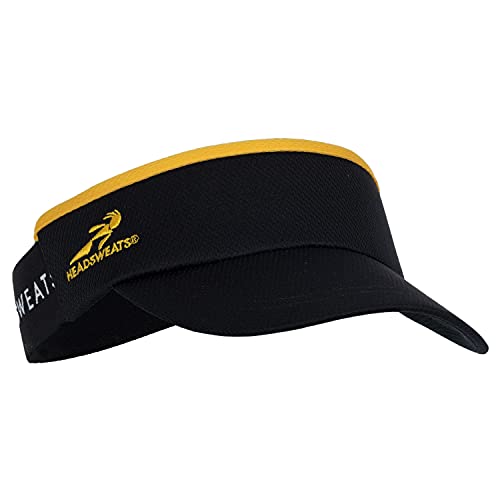 Image of Headsweats Unisex Adult Lightweight Performance Running Sun Visor