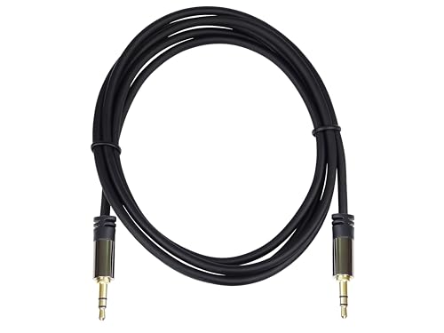 Cable Jack 3.5mm PremiumCord 3m Estéreo M/M miniatura 6