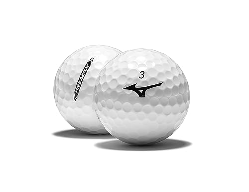 Mizuno RB Max Golf Balls – Maximum Distance & Control