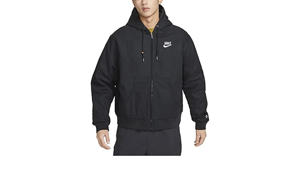 Amazon | [ナイキ] メンズ ジャケット ジップアップ フーディー
