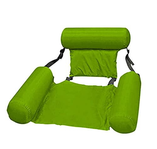 Manta de playa impermeable verde esterilla portátil camping 2