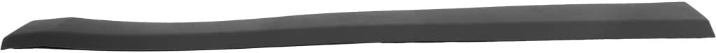 for Jeep Compass 2017 18 19 20 2021 Door Molding Passenger Side | Front | Replacement for CH1305113 | 5UP24RXFAB
