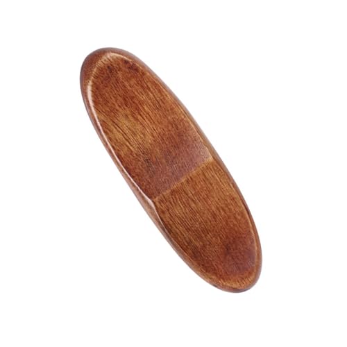 Cabilock Soporte Doble para Palillos y Tenedores de Madera Natural Estilo Japonés Pintura, Diseño Único y Funcionalidad para Mesa de Comedor Elegante