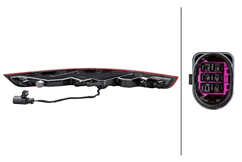 HELLA 2NR 011 501-161 Luce posteriore, LED