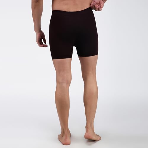 Image of Amul Comfy Men's Trunk Underwear | Soft Inner Elastic | Soft Waistband | Breathable Comfortable Innerwear | Color May Vary