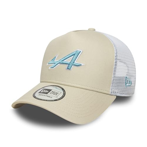 Casquette New Era Seasonal Pop Alpine STN Homme - Visière Courbée Couleur Beige