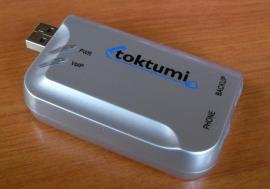 Toktumi Phone Adapter