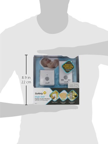 Safety 1st High-Def Digital Monitor