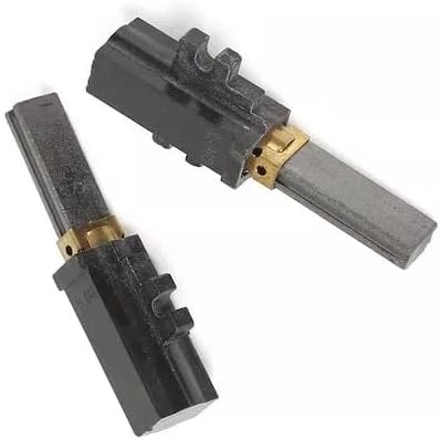 Carbon Brush Set, works with Backpack Vacuum works with 841933